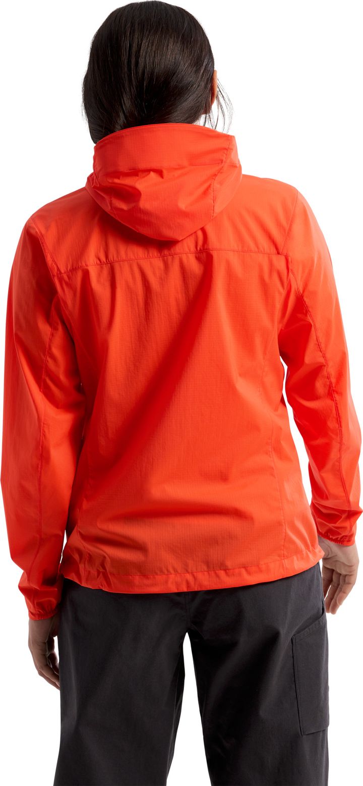 Arc'teryx Women's Squamish Hoody Solaris